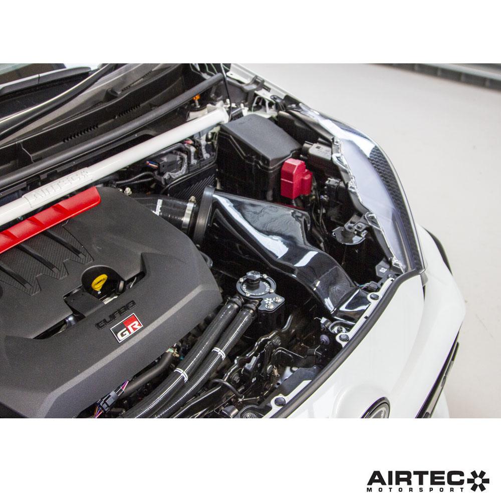 AIRTEC Motorsport Enclosed CAIS for Toyota Yaris GR Gen 1 &amp; Gen 2