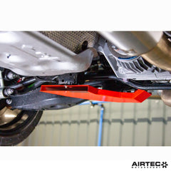 AIRTEC Motorsport Rear Differential Cooler for Toyota Yaris GR Gen 1 &amp; Gen 2