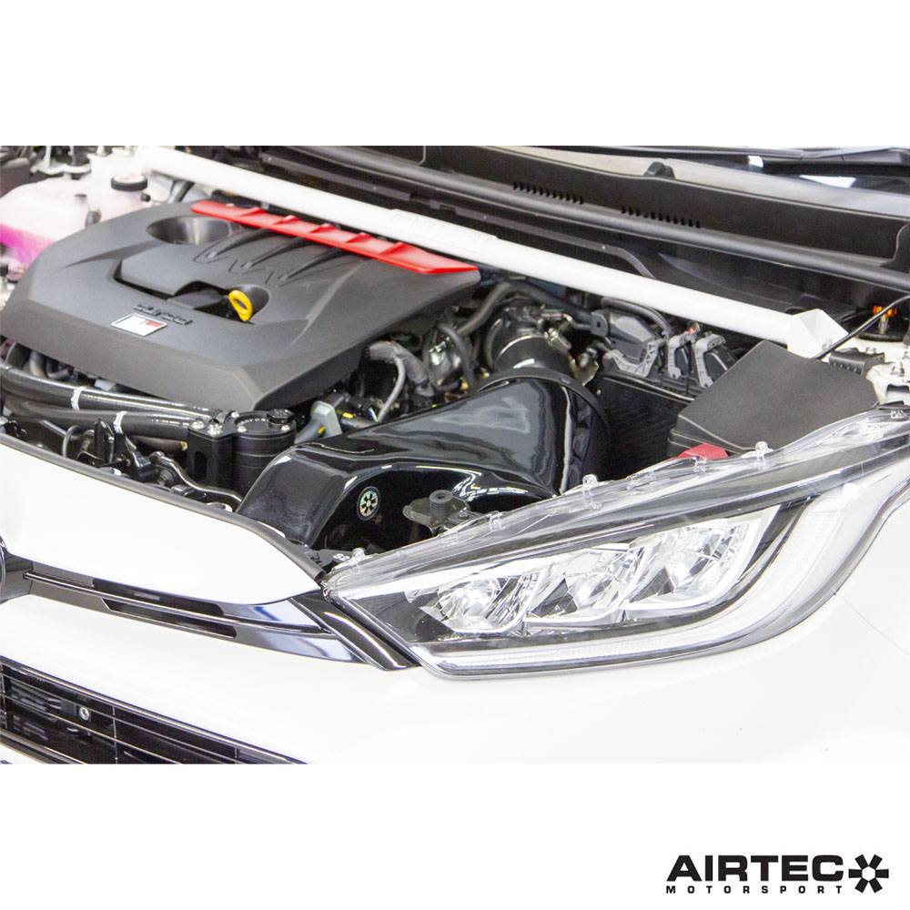 AIRTEC Motorsport Enclosed CAIS for Toyota Yaris GR Gen 1 &amp; Gen 2