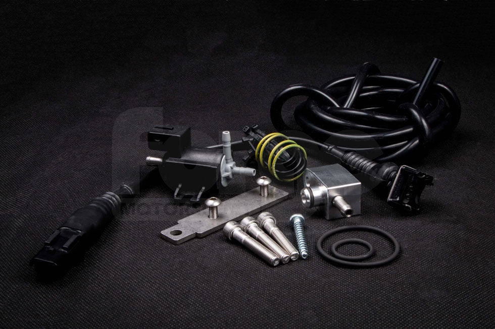 Replacement Recirculation Valve and Kit for Mini Cooper S and Peugeot Turbo