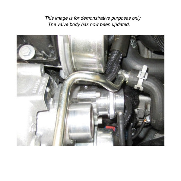 Replacement Recirculation Valve and Kit for Mini Cooper S and Peugeot Turbo