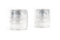 Replacement Alloy Intercooler Couplers for 1.9 Diesel 130hp