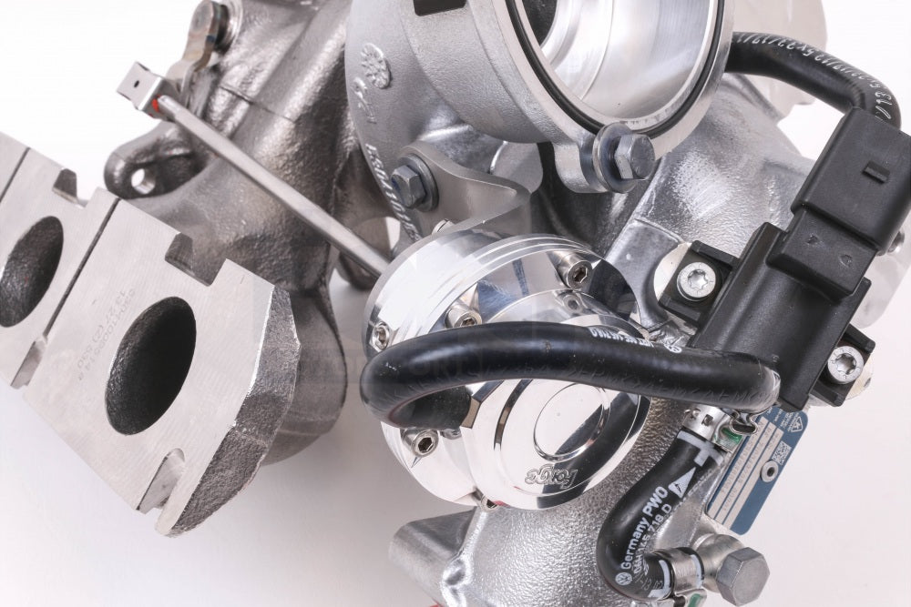 Adjustable Actuator for the MK2 Ford Focus RS