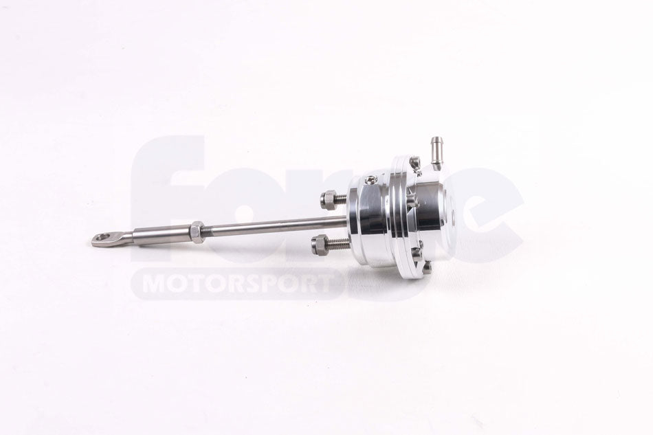 Alloy Adjustable Turbo Wastegate Actuator for the Ford Focus RS Mk3