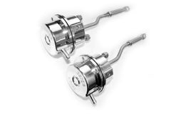Turbo Actuators for Lotus V8
