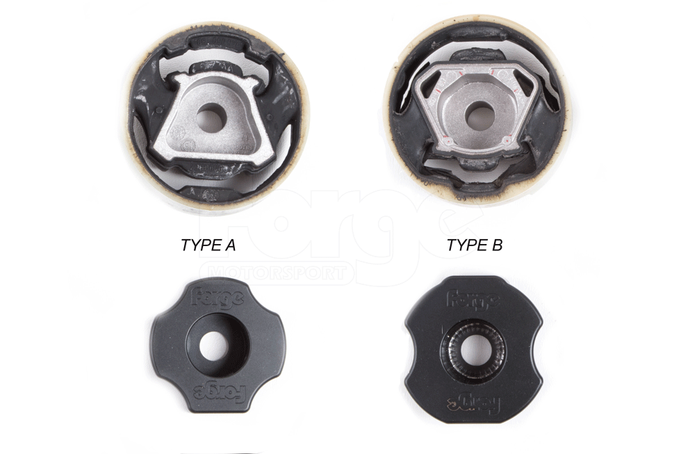 Dogbone Bush Insert (Type B)