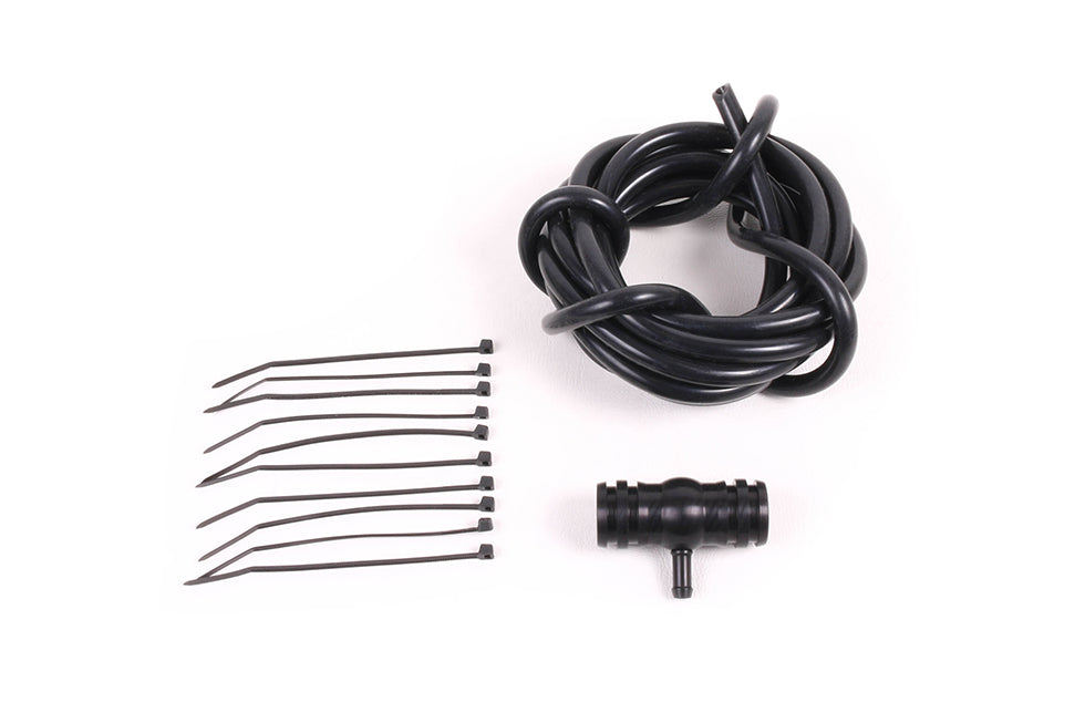 Forge Motorsport Audi 2.0T FFV Boost Gauge Fitting Kit