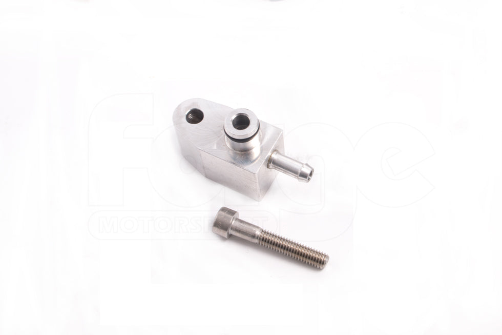 Boost Gauge Fitting Kit for Fiat and Alfa Romeo Giulia Quadrifoglio