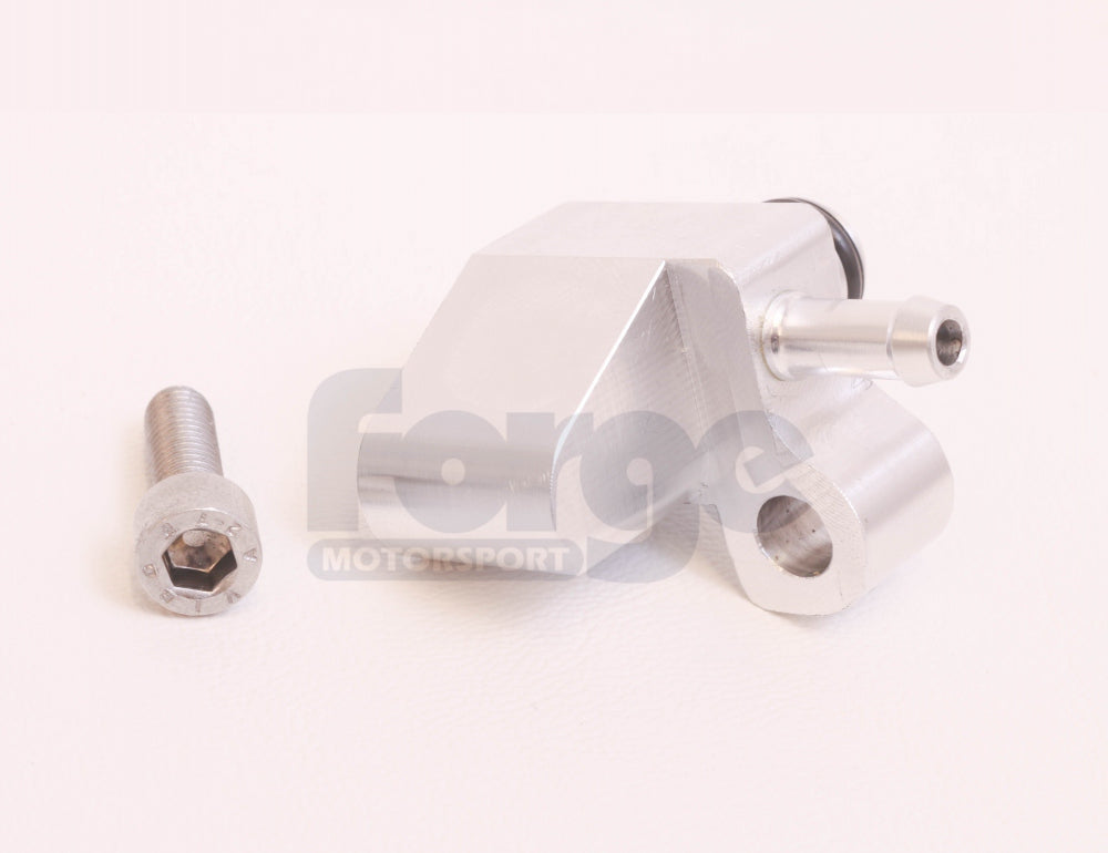 Ford Fiesta ST180 Boost Tap