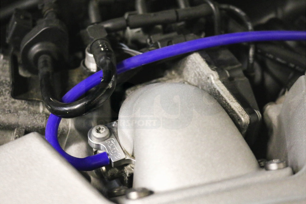 Boost Tap Manifold for Audi S4/S5/A6/A7/SQ5 3.0 Supercharged Engine