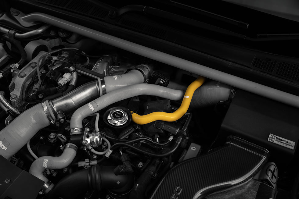 Renault Megane MK4 R.S 280/300 Silicone Oil Breather Hose