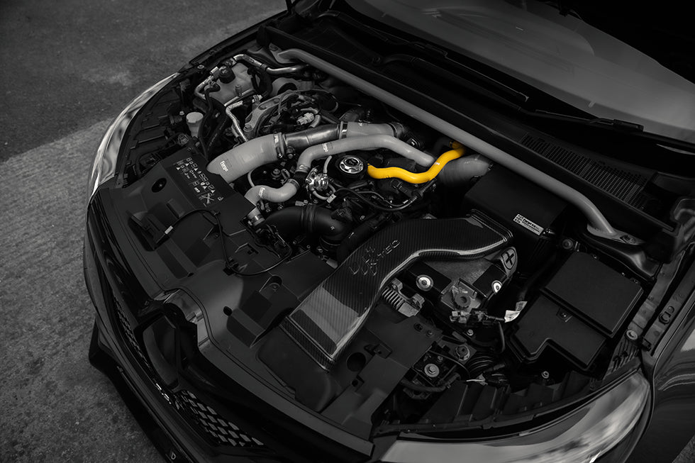 Renault Megane MK4 R.S 280/300 Silicone Oil Breather Hose