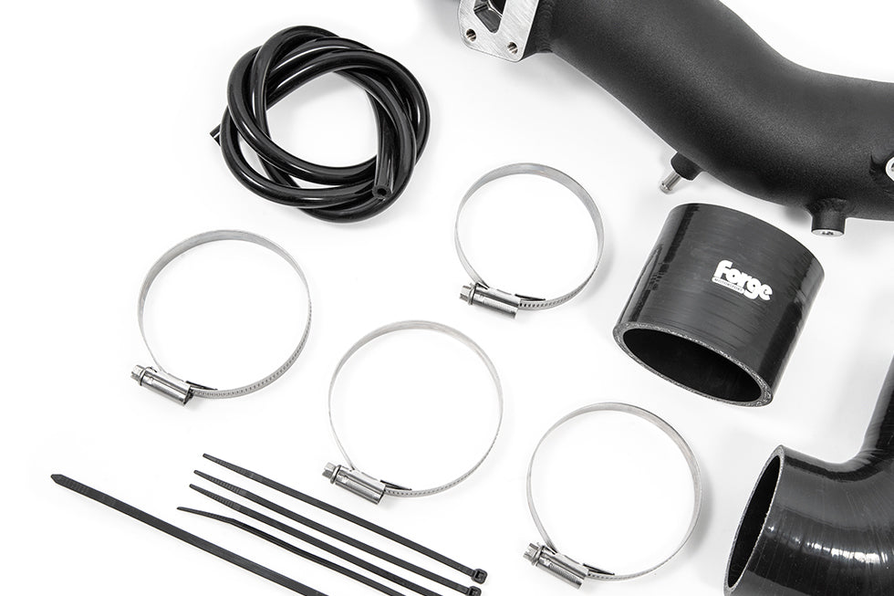 Boost Pipe for the Kona N, Hyundai i30N MK3.5 Facelift, Elantra N, and Veloster N Facelift