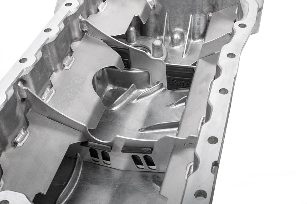Baffled Sump for Audi, VW, and SEAT 1.8T Transverse Engines