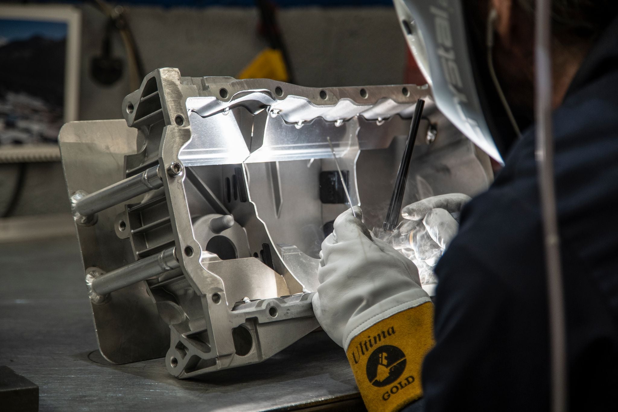 Baffled Sump for Audi, VW, and SEAT 1.8T Transverse Engines