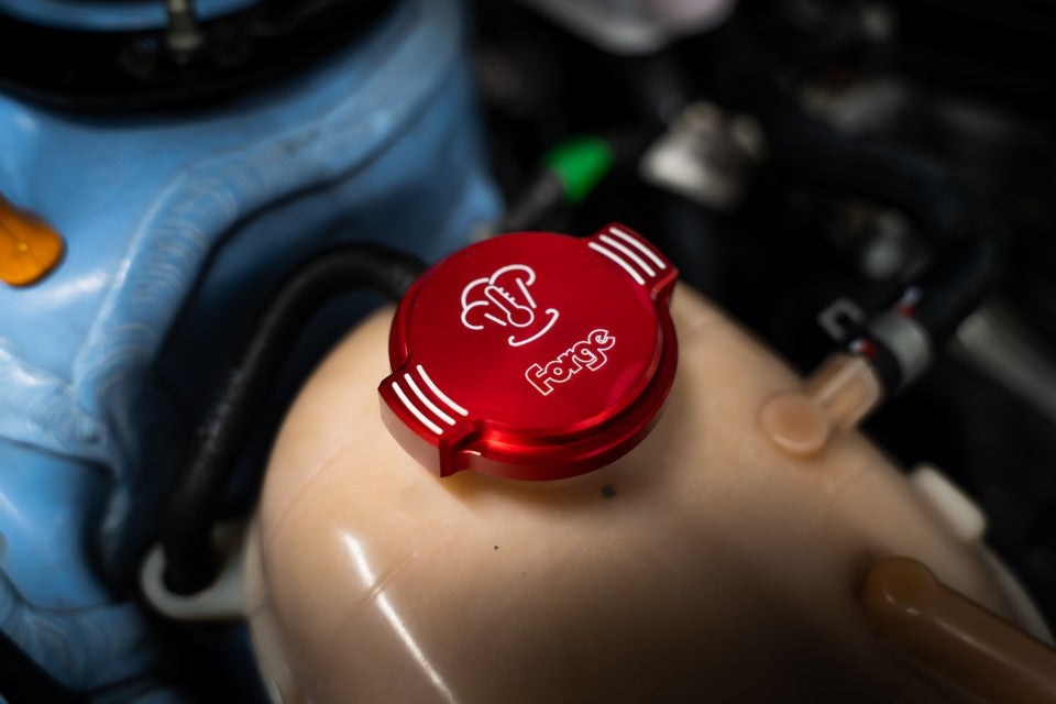Coolant Cap for Hyundai, Kia, Toyota, Nissan, Honda, Suzuki, and Subaru