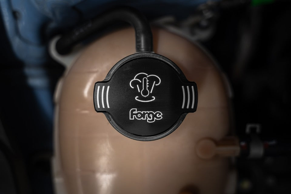 Coolant Cap for Hyundai, Kia, Toyota, Nissan, Honda, Suzuki, and Subaru