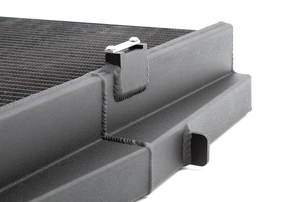Toyota Supra A90 and BMW Z4 Chargecooler Radiator