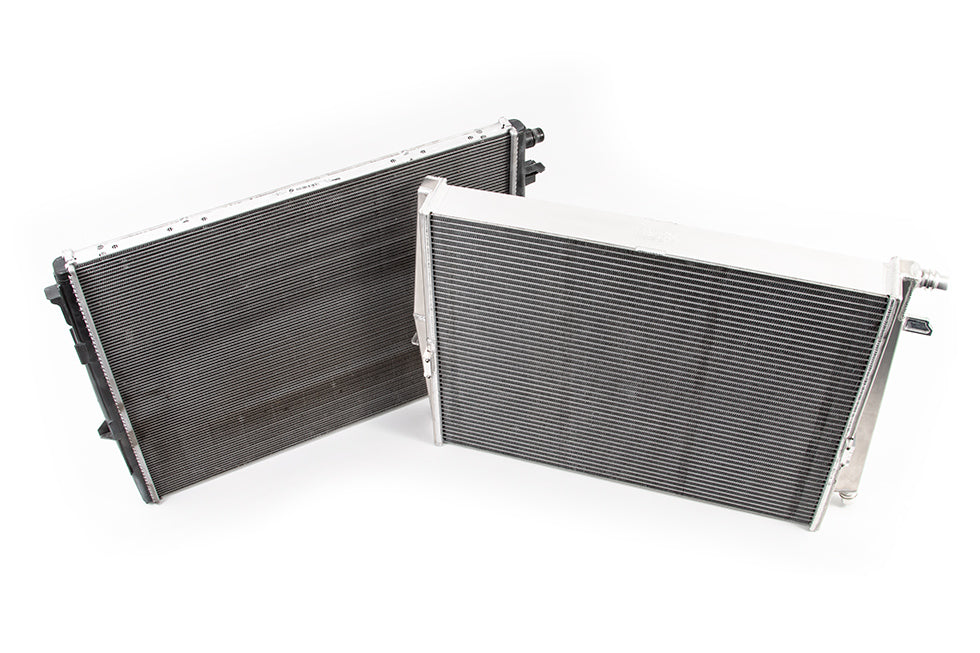 Toyota Supra A90 and BMW Z4 Chargecooler Radiator