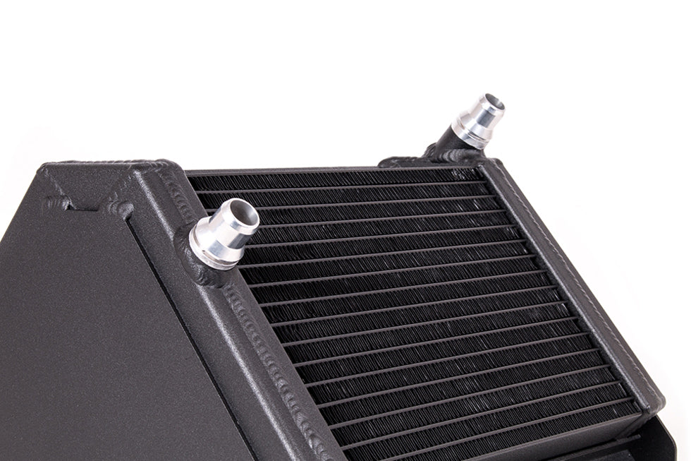 Side Mount Radiator -  Mercedes A/CLA45 AMG