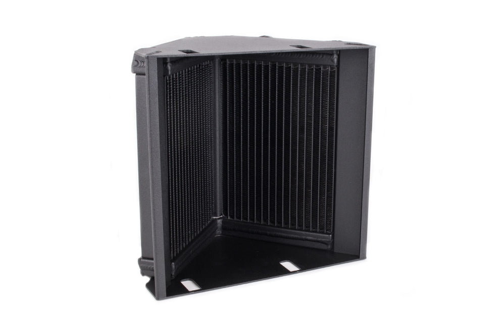 Side Mount Radiator -  Mercedes A/CLA45 AMG