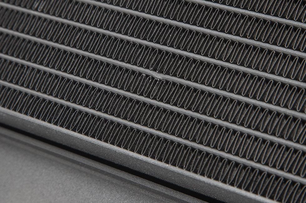 Side Mount Radiator -  Mercedes A/CLA45 AMG