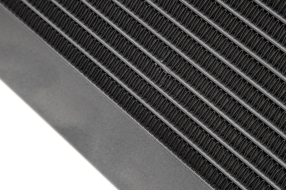Side Mount Radiator -  Mercedes A/CLA45 AMG