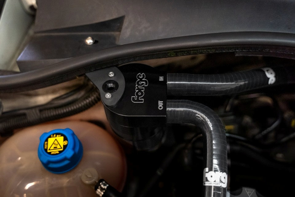 Oil Catch Tank for Fiat Abarth 500/595/695