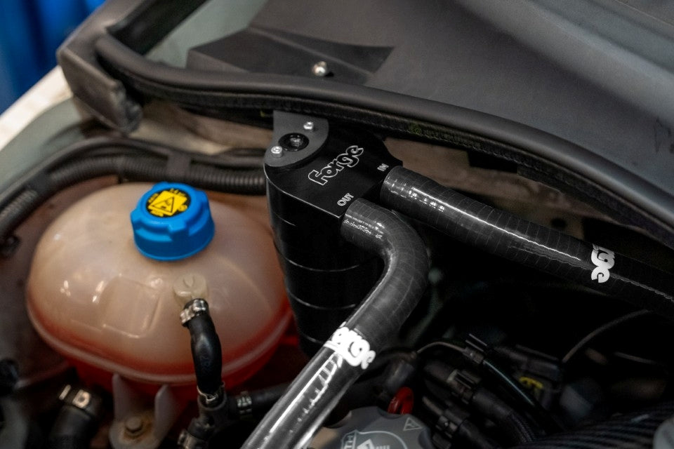 Oil Catch Tank for Fiat Abarth 500/595/695