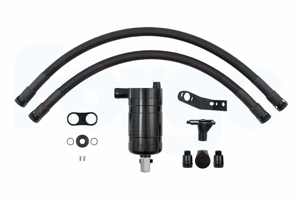 Catch Can for Audi TTRS (8S) and RS3 (8V)