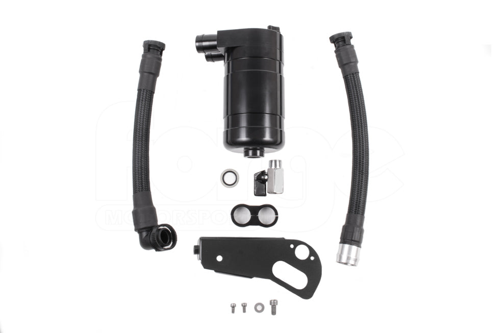 Catch Tank for Audi S4/S5 B9