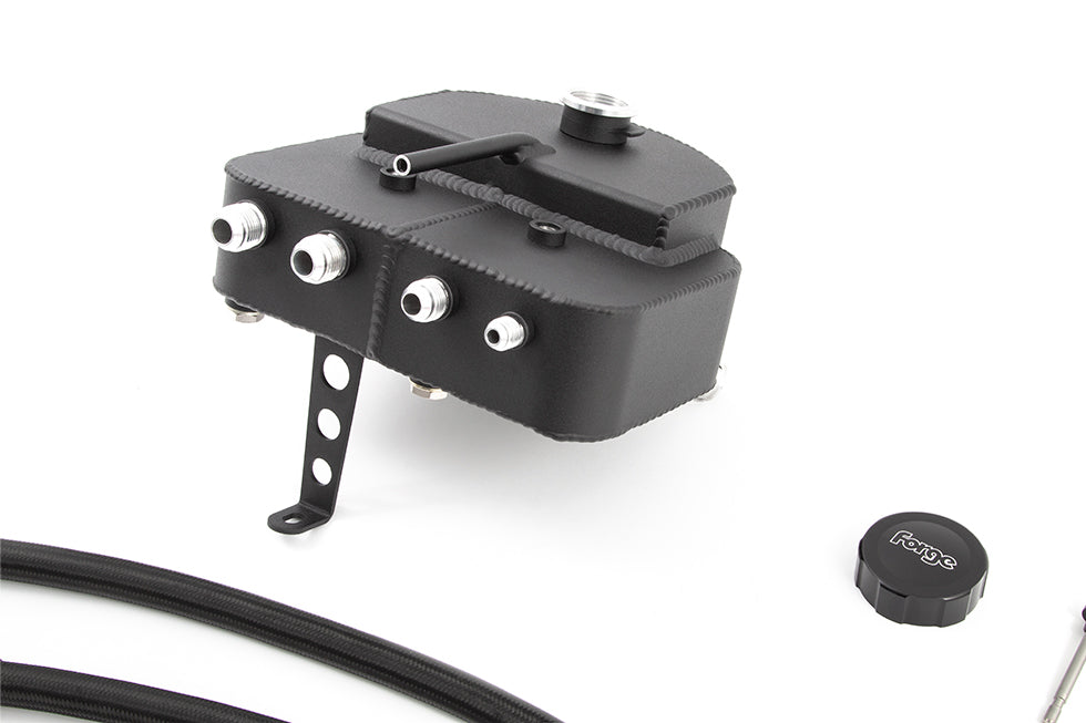 Hyundai i30 N, Veloster N, Kona N Dual Catch Can and Expansion Tank