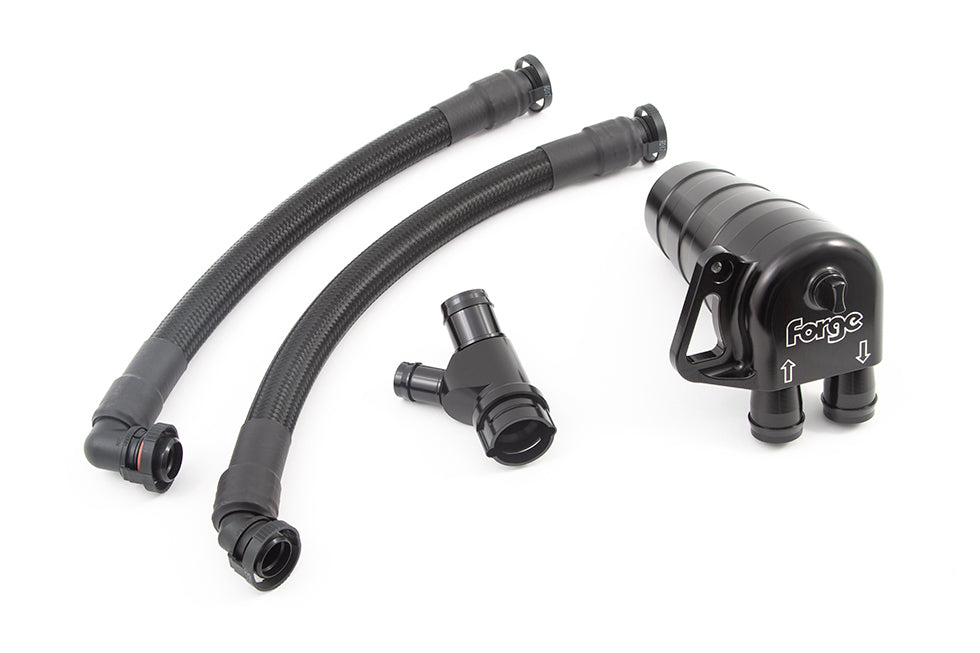Toyota Supra Mk5 (A90) & BMW Z4 (B58) Oil Catch Can