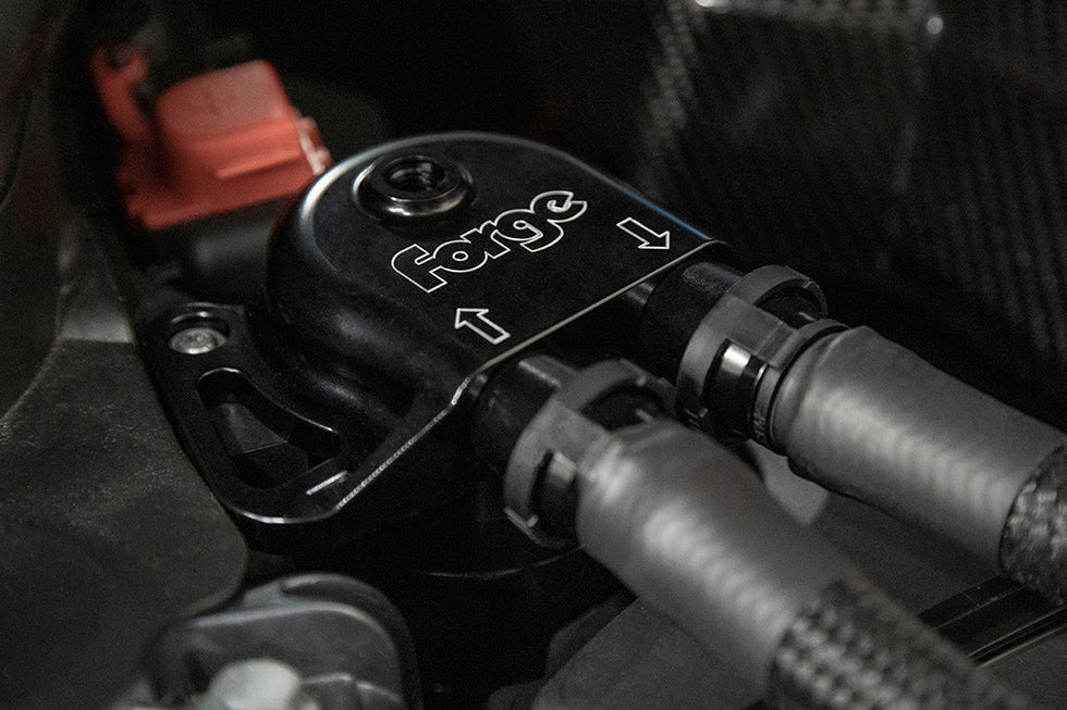 Toyota Supra Mk5 (A90) & BMW Z4 (B58) Oil Catch Can