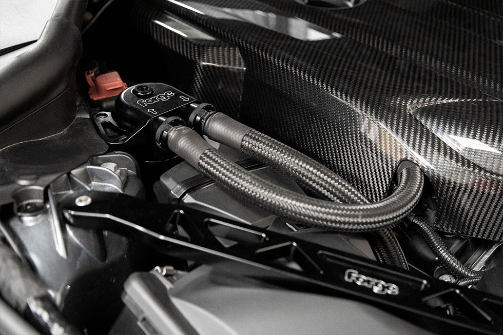 Toyota Supra Mk5 (A90) & BMW Z4 (B58) Oil Catch Can