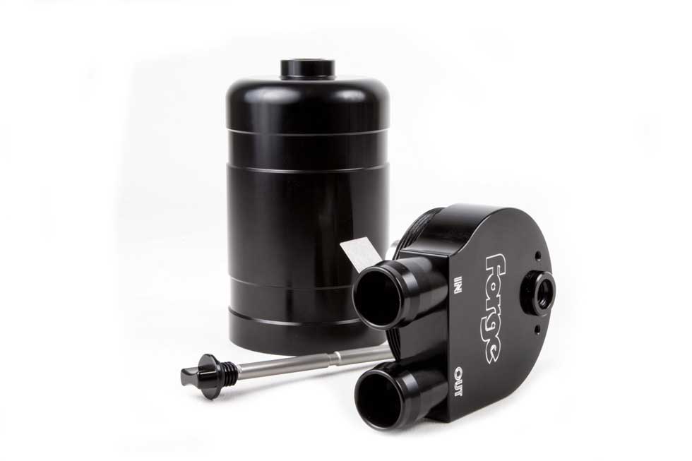 Oil Catch Tank Kit for Golf MK5