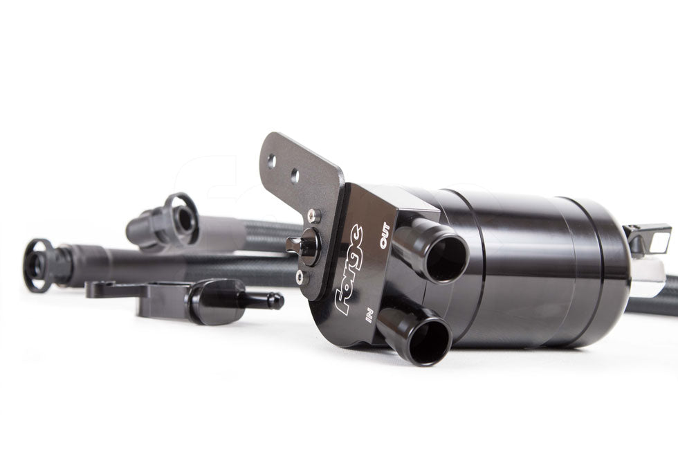 Oil Catch Tank Kit for Mk6 Golf GTI, Scirocco, and Skoda Octavia