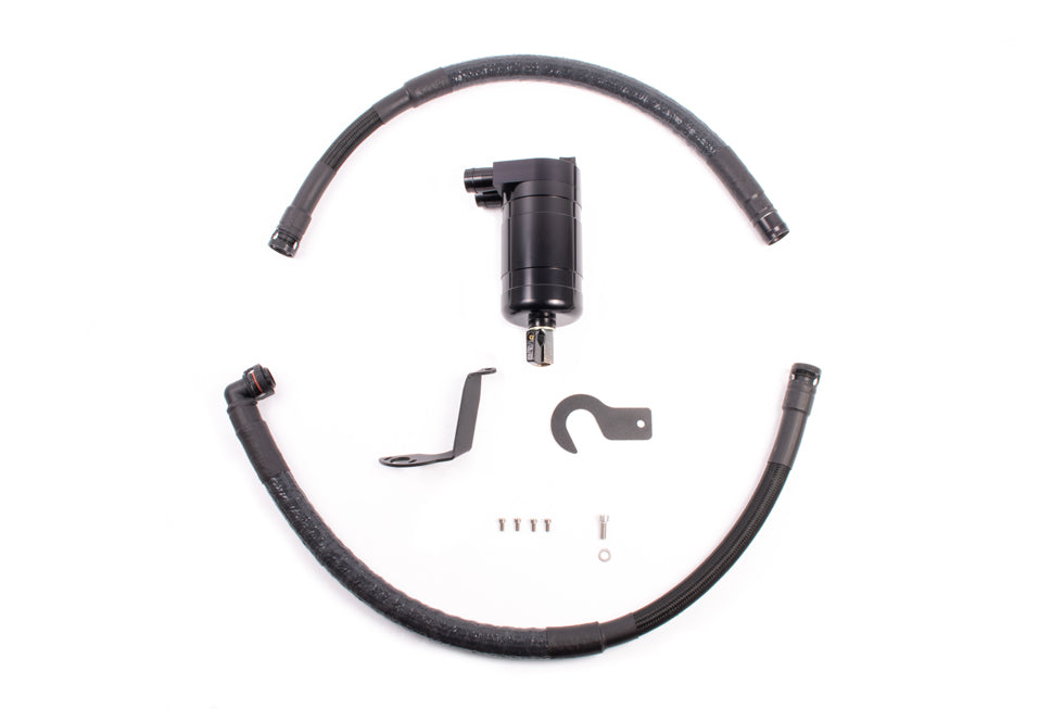 Oil Catch Can Kit For VW Golf Mk7 GTI/R, VW Jetta MK7 GLI, & Audi S3 (8V)