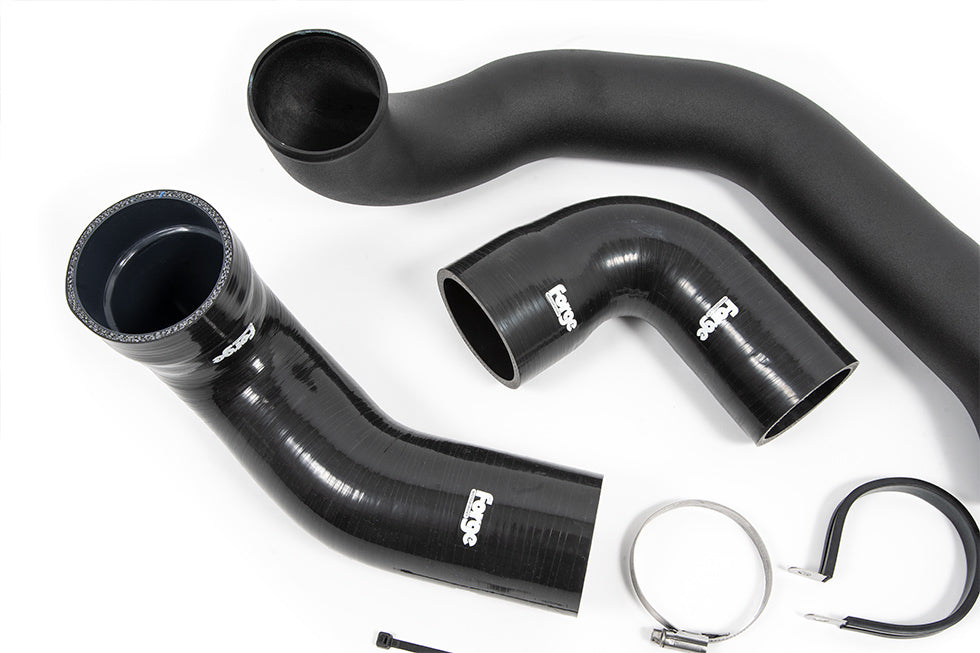 Enlarged Discharge Pipe for 2.0 TSI EA888 EVO4
