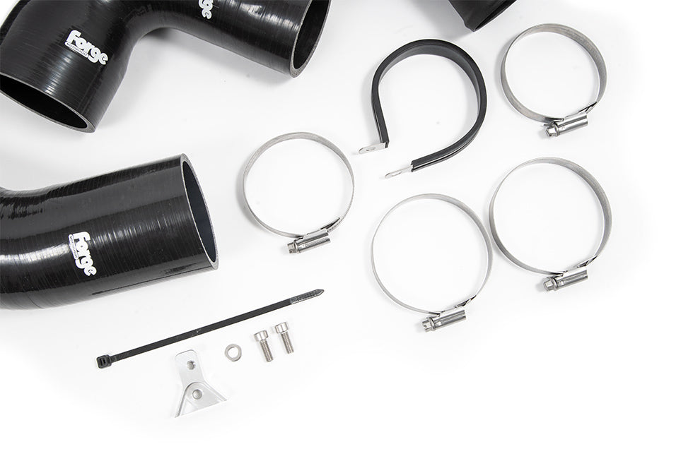 Enlarged Discharge Pipe for 2.0 TSI EA888 EVO4 (For 63mm Inlets)