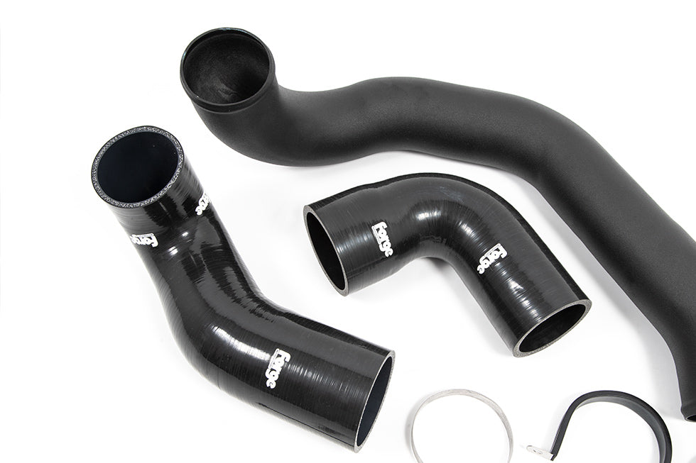 Enlarged Discharge Pipe for 2.0 TSI EA888 EVO4 (For 63mm Inlets)