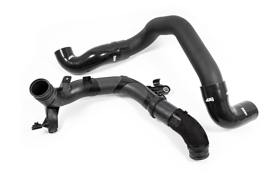 Enlarged Discharge Pipe for 2.0 TSI EA888 EVO4 (For 63mm Inlets)