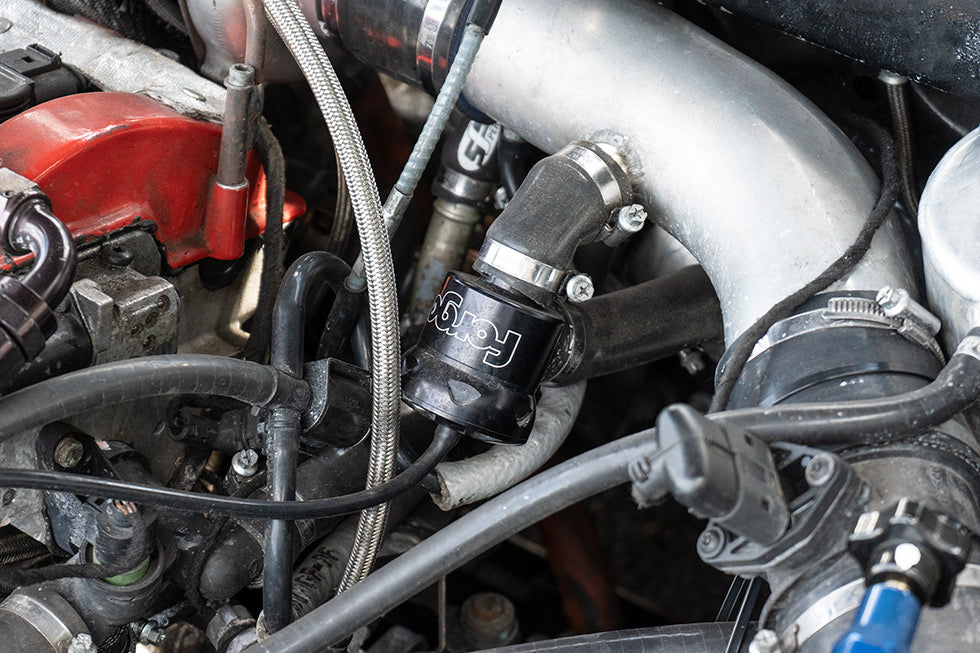Turbo Recirculation Valve - 25mm Bosch Diverter Valve Replacement