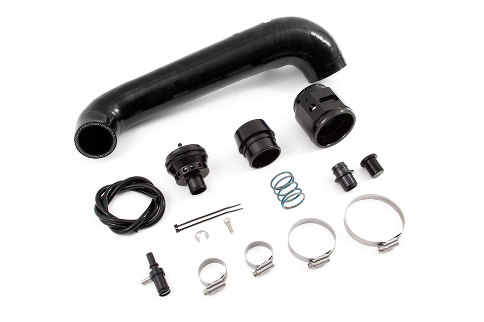 Dump Valve for the 1.2 and 1.4 TSI Engine
