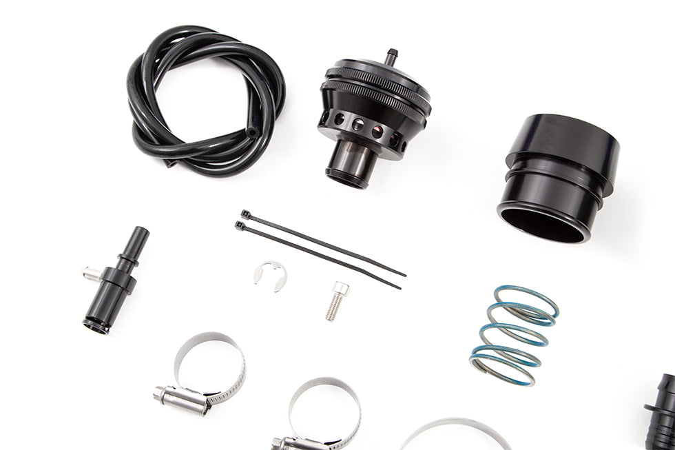 Dump Valve for the 1.2 and 1.4 TSI Engine