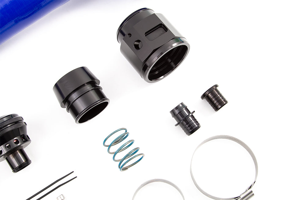 Dump Valve for the VW Golf GTE, and Cupra Formentor and Leon