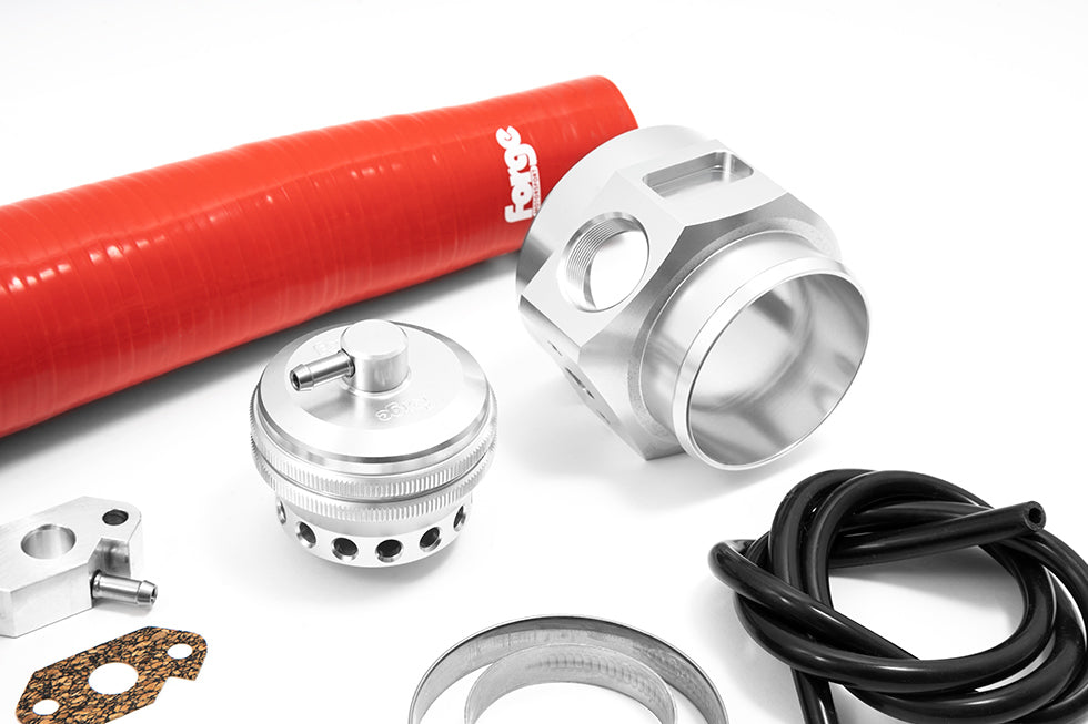 Blow Off Valve and Kit for Audi, VW, SEAT, and Skoda 1.2 TSI  - Up to 2015