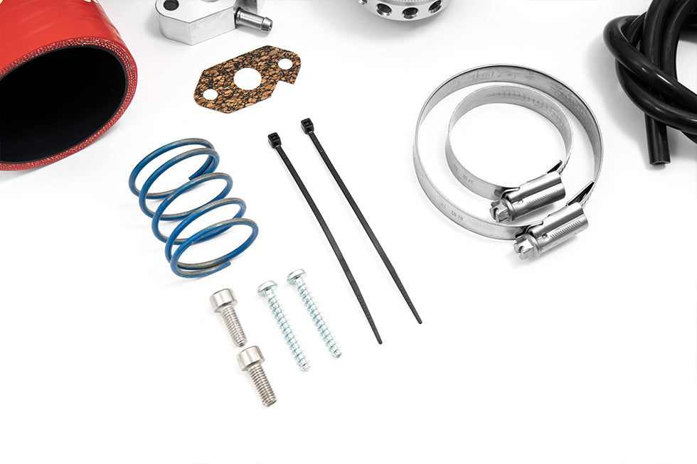 Blow Off Valve and Kit for Audi, VW, SEAT, and Skoda 1.2 TSI  - Up to 2015