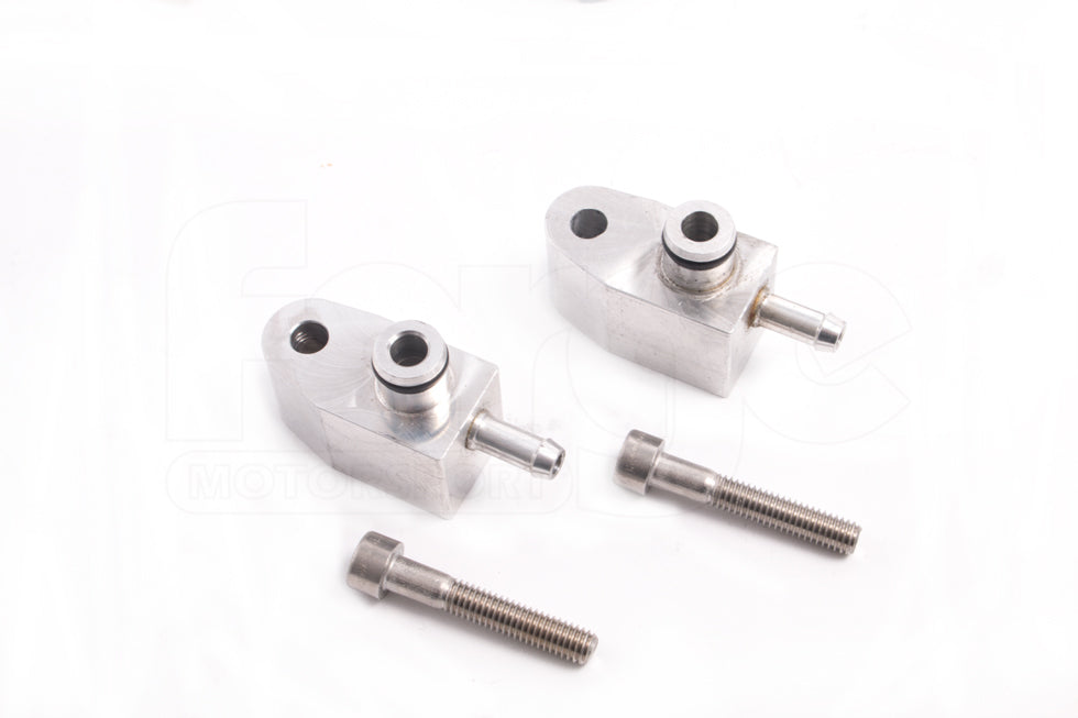 Recirculating Valve for the Alfa Romeo Giulia Quadrifoglio