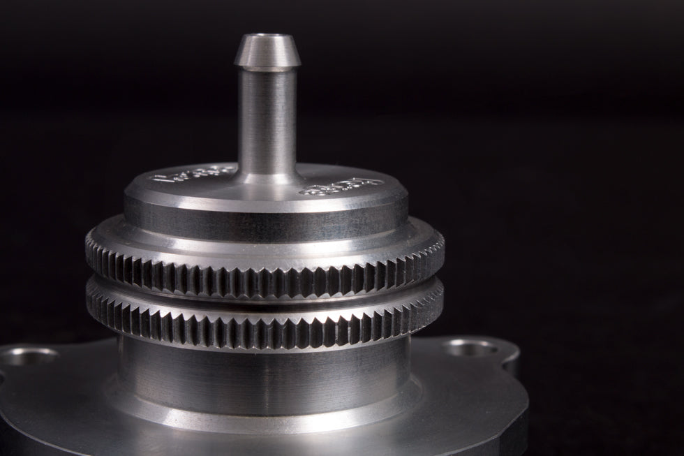 Recirculating Valve for the Alfa Romeo Giulia Quadrifoglio